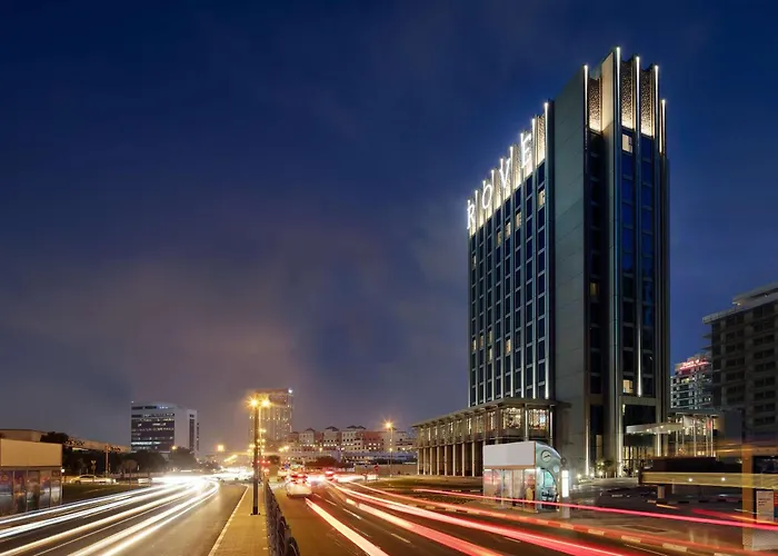 Hotel familiar: Rove Bur Dubai - Healthcare City