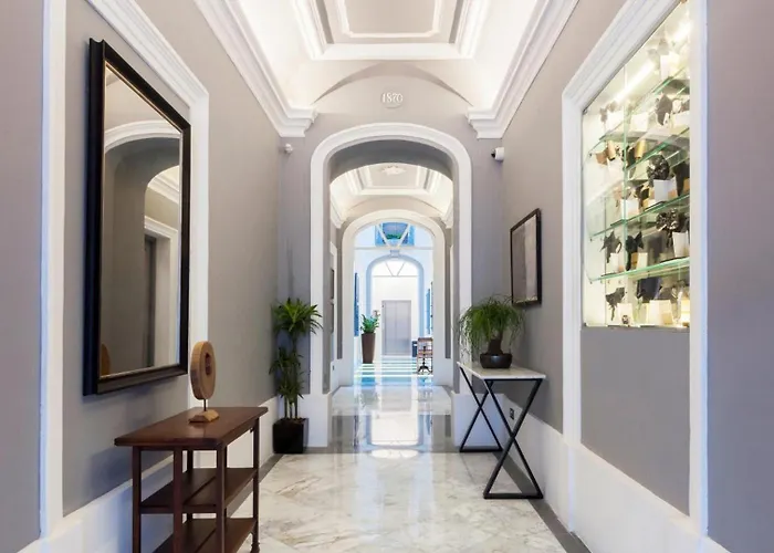 Golf hotels Ax The Saint John