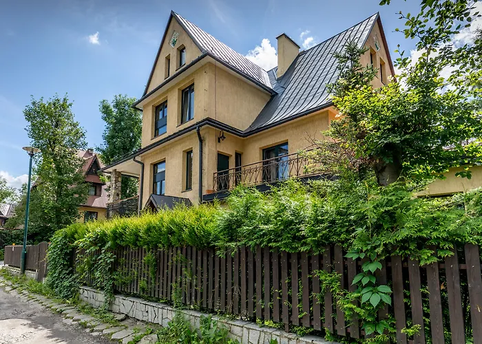 Guests house Szarotka