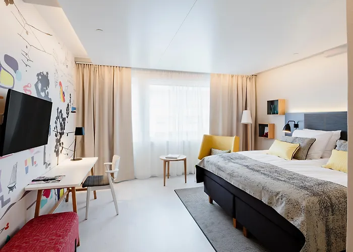 Boutique hotels Indigo Helsinki-Boulevard By Ihg