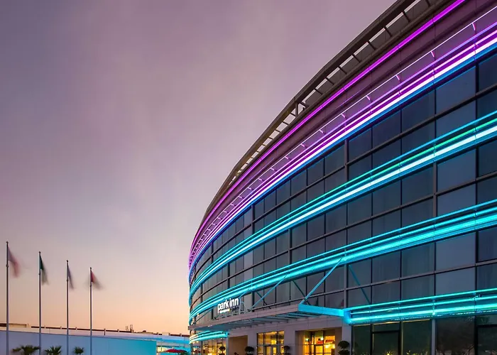 Park Inn By Radisson Motor City