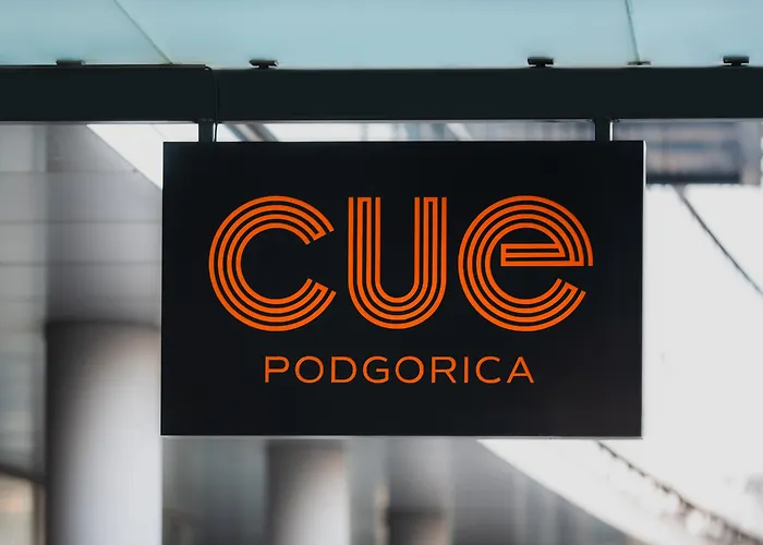 Crowne Plaza Podgorica By Ihg