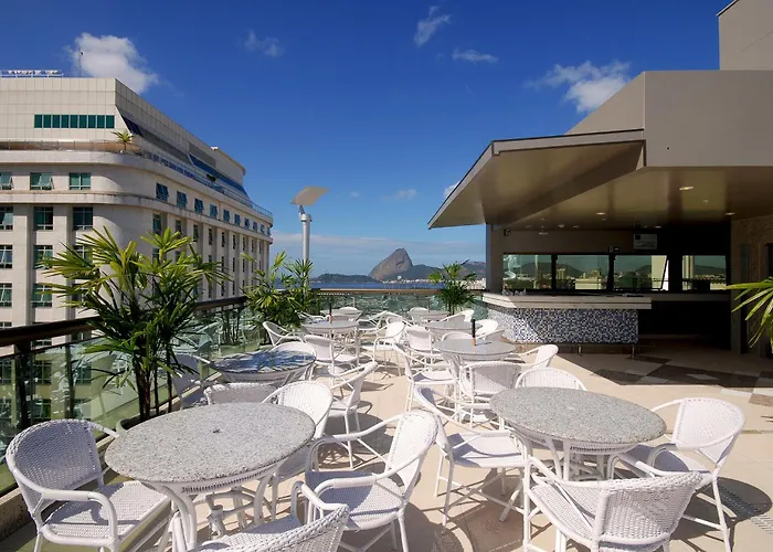 Hotel Atlantico Business Centro