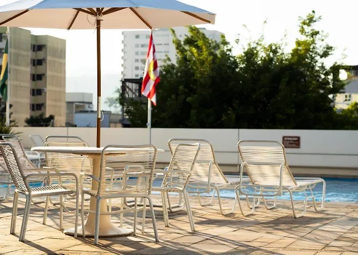 Plaza Blumenau Hotel