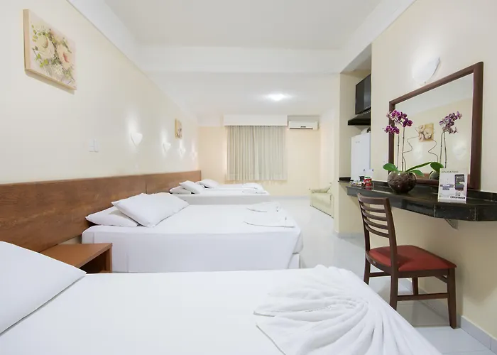 Hotel Dan Inn Express Foz do Iguaçu By Nacional Inn