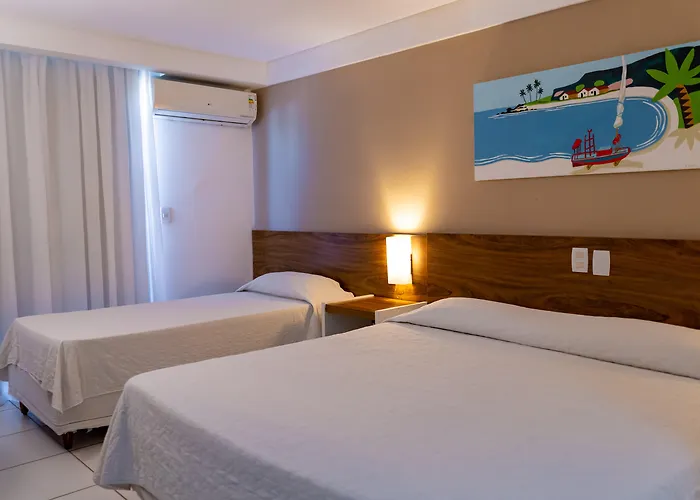 Hotel que admite mascotas: Porto Suítes Natal Hotel