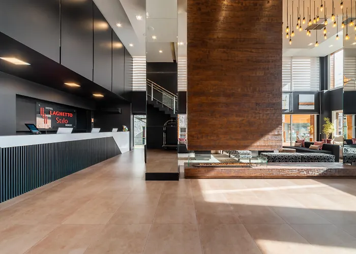 Hotel 5 estrelas: Hotel Laghetto Stilo Borges Oficial