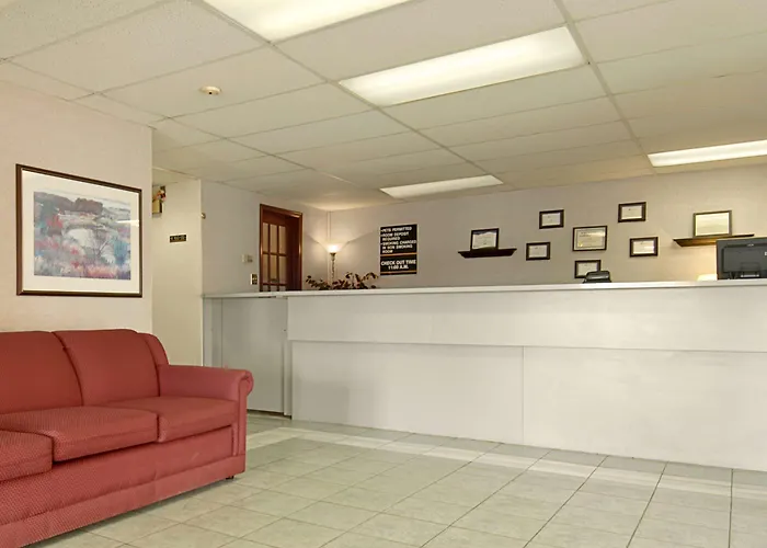 Super 8 By Wyndham