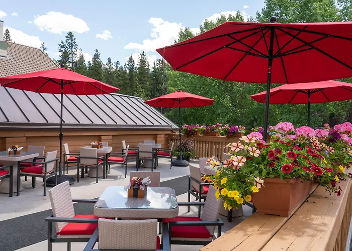 Motel: Banff Rocky Mountain Resort