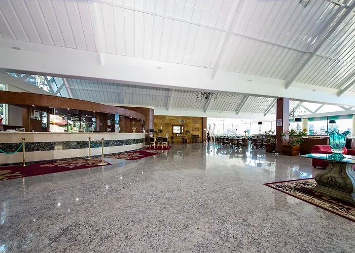 Hotel Dan Inn Campos Do Jordao