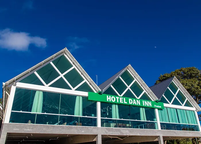 Hotel Dan Inn Campos Do Jordao