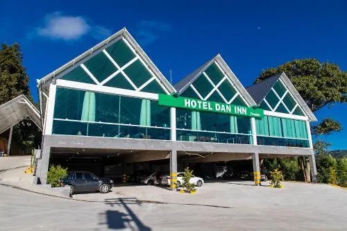 Hotel Dan Inn Campos Do Jordao