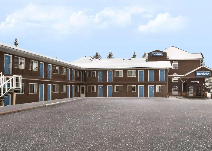 Hotel: Travelodge By Wyndham Edmonton Airport