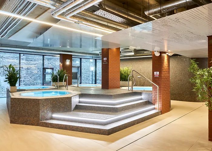 Hôtel avec vue: Metropol Spa Hotel