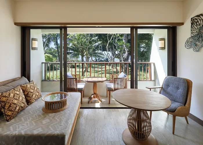 Hotel met tennis: Hyatt Regency Bali