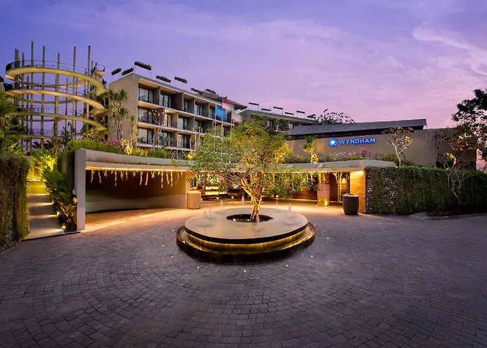  Wyndham Dreamland Bali