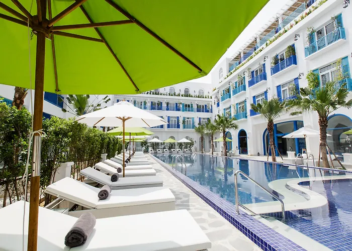 Airport Hotel: Risemount Premier Resort Da Nang