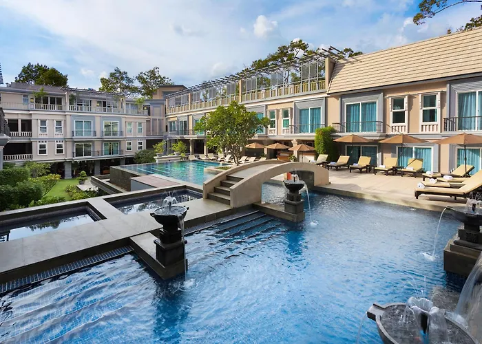 Airport Hotel: J7 Angkor Hotel