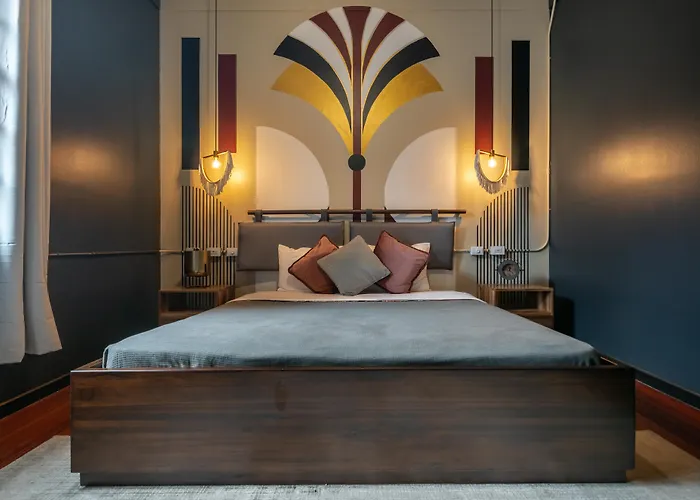 3-Sterne-Hotel: Viajero San Jose Hostel