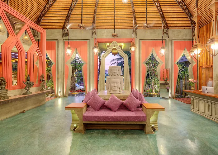 Golden Temple Retreat