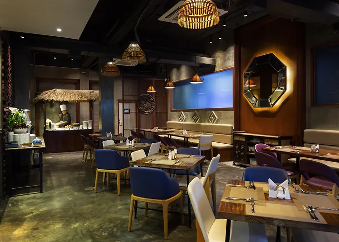 Beach hotel: G Mekong Hotel Phom Penh
