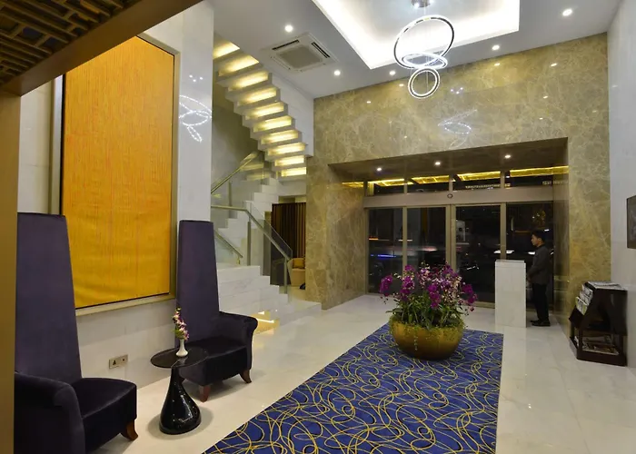  Best Western Chinatown