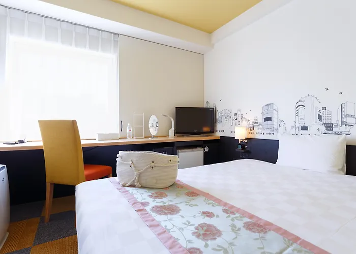 Shibuya Tokyu Rei Hotel