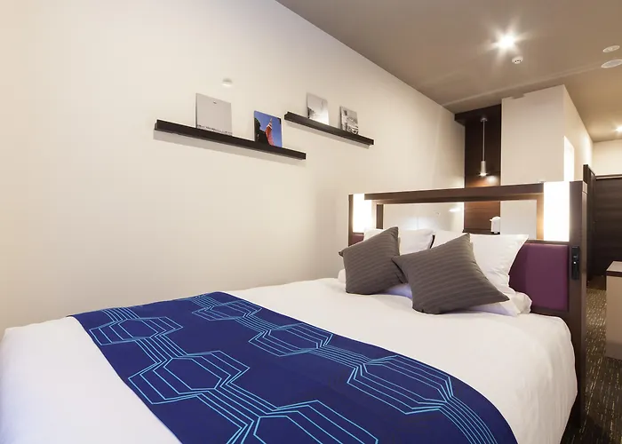 Family Hotel: Hotel Mystays Haneda