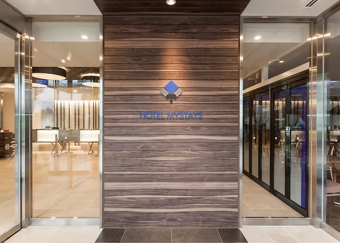 Family Hotel: Hotel Mystays Haneda