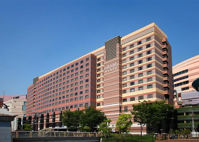 Grand Hyatt Fukuoka