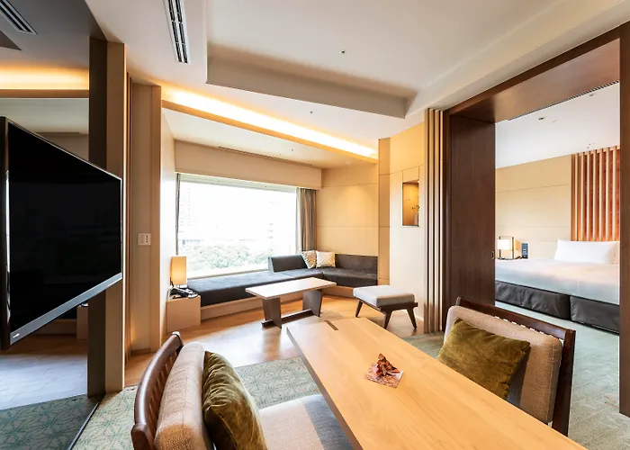 Hotel Gajoen Tokyo
