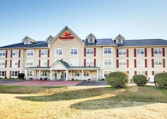 Econo Lodge Inn & Suites Flowood - Jackson Northeast