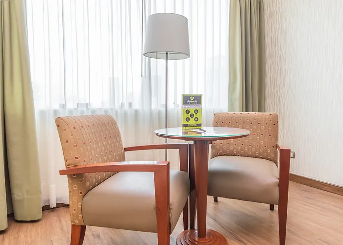 Del Prado Hotel