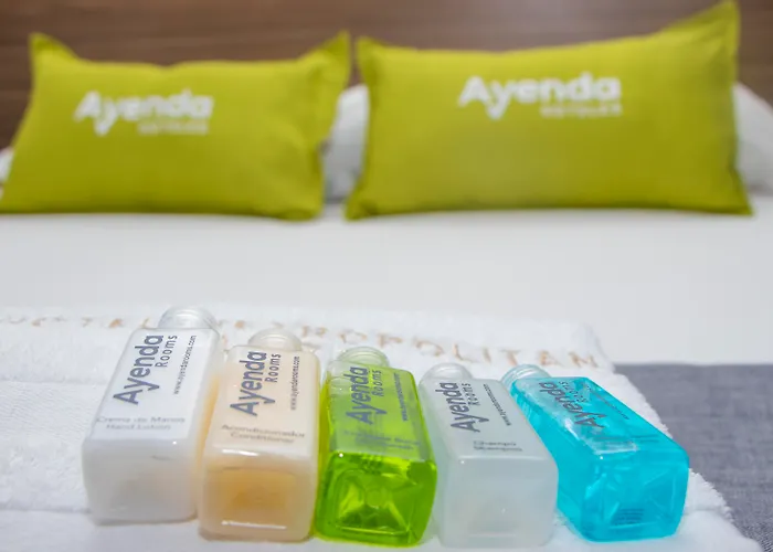  Ayenda 1501 Metropolitana Plaza