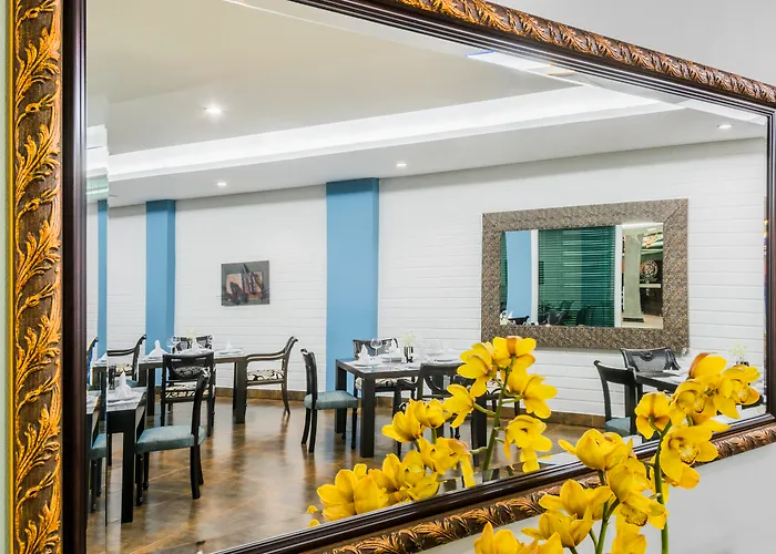 Hotel Egina Medellin