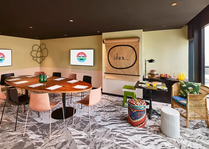 Hôtel accueillant les animaux: Mama Shelter Belgrade