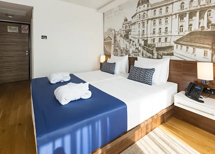 Familiehotel: Abba Hotel
