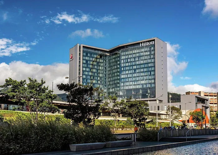 Hilton Bogota Corferias