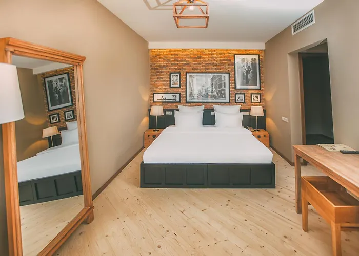 Kisi Boutique Hotel