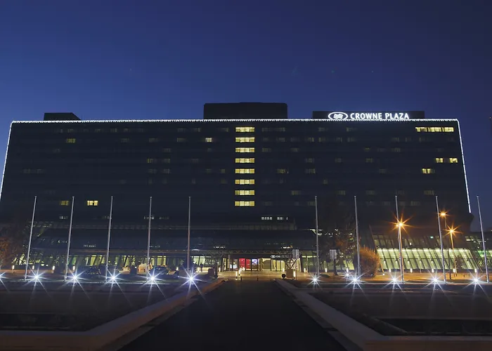 Hôtel de golf: Crowne Plaza Belgrade By Ihg