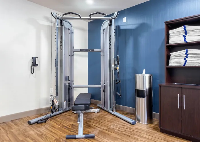 Alojamento com o café da manhã Apenas: Comfort Inn Prospect Park-Brooklyn