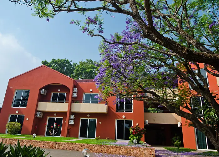 Pet Friendly hotel: Relais Des Plateaux & Spa- Ivato International Airport