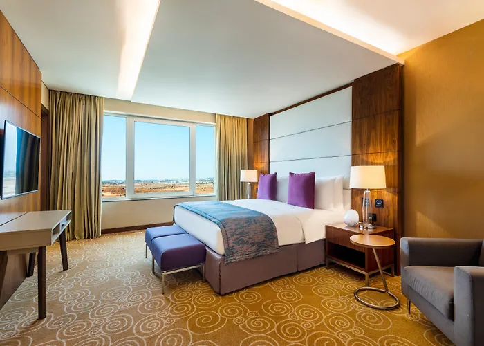 Boutique hotel only: Crowne Plaza Muscat Ocec By Ihg