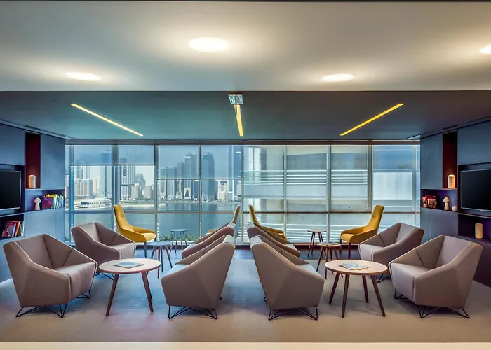 The Act Hotel Sharjah