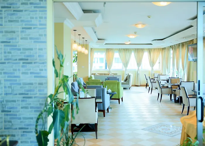 All inclusive resort Swiss Inn Nexus