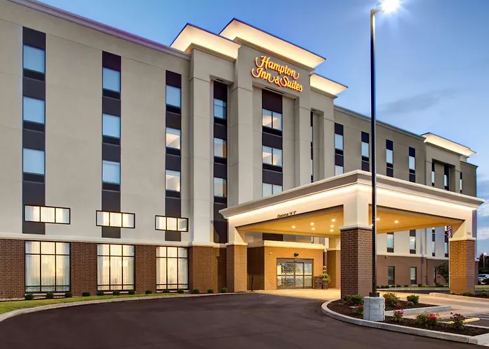 Hampton Inn & Suites Syracuse North Airport Area