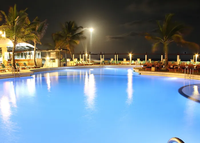 Leopard Beach And Spa
