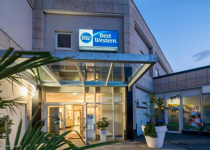 Best Western Hotel im Forum Mülheim