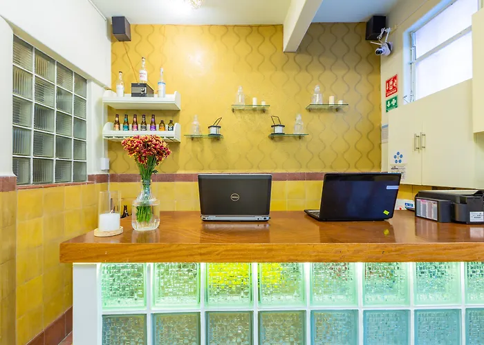 Motel: Mala Vecindad Beer Hotel
