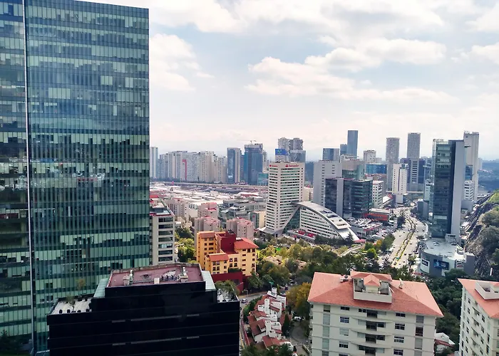 Sleep Inn Ciudad de Mexico Cuajimalpa